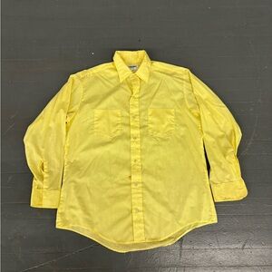 Vintage 60s wrangler by red kap workwear shirt